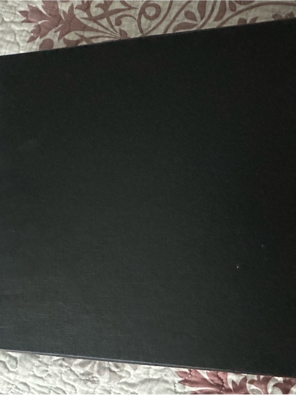 Saint Laurent Black Tote-I want to do bad things with you - Picture 7 of 11